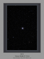 M12 NGC6218